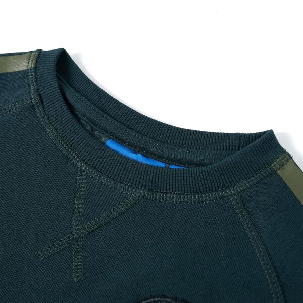 Barnegenser mosegr&oslash;nn 92