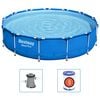 Bestway Rammebasseng Steel Pro 396x84 cm