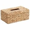 vidaXL Servietteskeforheng 2 pcs Vannhyasint 27,5 x 16,5 x 14 cm