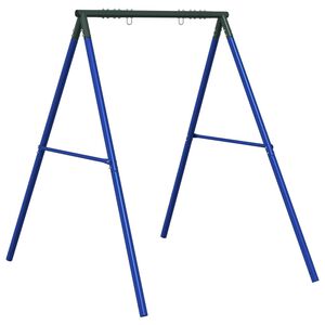 vidaXL Utend&oslash;rs huskeramme B 156 x H 185 cm