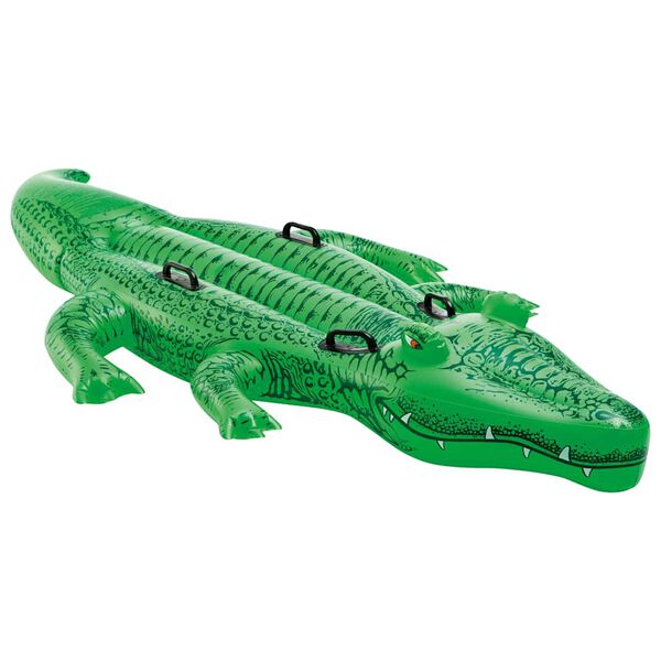 Intex Kjempestor ridegator 203x114 cm