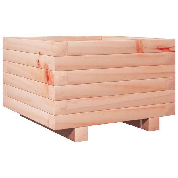 vidaXL Plantekasse 40x40x26,5 cm heltre douglasgran