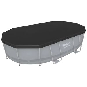 Bestway Flowclear bassengtrekk 418x230 cm