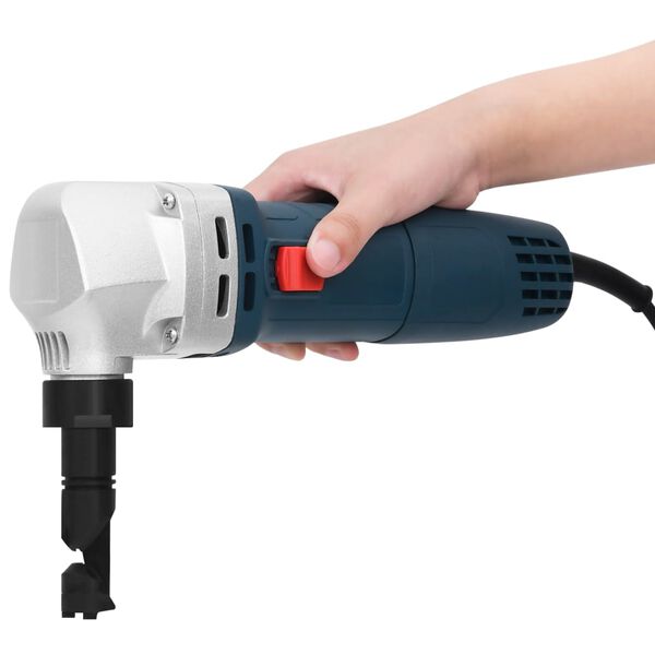 vidaXL Platenibblingsmaskin 600W