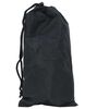 vidaXL Utend&oslash;rs lagringsbag Svart 175 x 55 x 75 cm 420D Oxford stoff