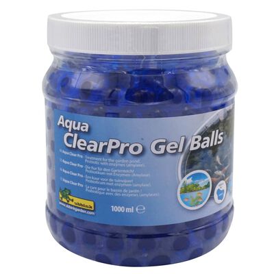 Ubbink Gelballer for vann Aqua ClearPro 1000ml