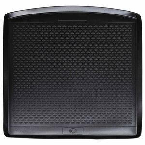 vidaXL Bagasjehyllmatte Svart KODIAQ TDI 5M TPE