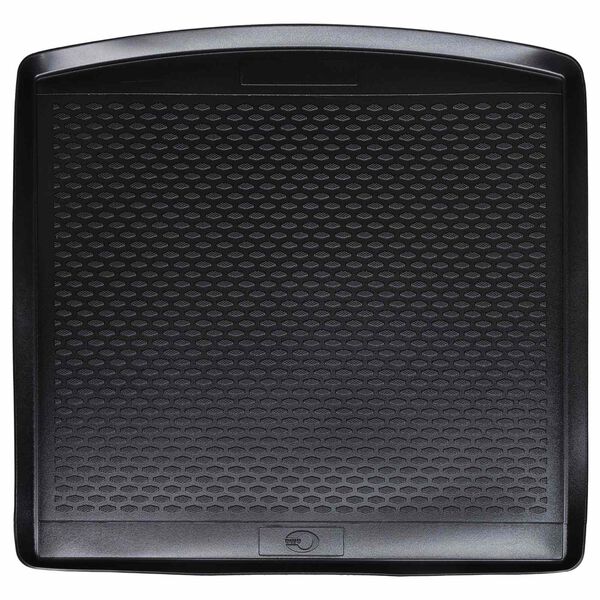 vidaXL Bagasjehyllmatte Svart KODIAQ TDI 5M TPE