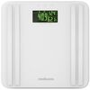 Medisana Kroppsanalysevekt BS 465 hvit