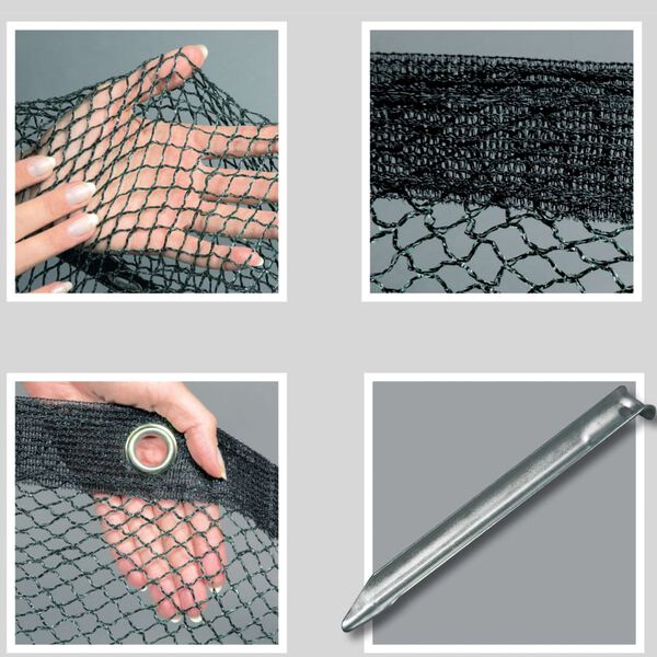 Velda Damnetting 6 x 10 m