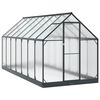 vidaXL Hage Drivhus 183,5 x 423,5 x 207 cm