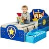 Paw Patrol Barneseng 145x68x77 cm blå WORL268007