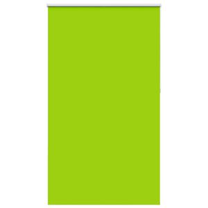 vidaXL Rullegardin lystette 135x210 cm stoff bredde 131,6 cm polyester