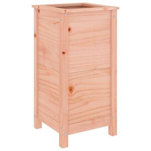 vidaXL Hageplantekasse 40x40x78 cm heltre douglasgran