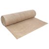 vidaXL Jute Rull 200 x 1000 cm Naturlig