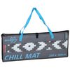 Bo-Camp Uteteppe Chill mat Lewisham 2x1,8 m M svart og hvit