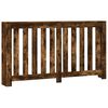 vidaXL Radiatordeksel r&oslash;kt eik 149x20x82 cm konstruert tre