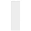 vidaXL Rullegardin lystette 55x150 cm stoff bredde 50,7 cm polyester