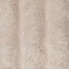 vidaXL Kastteppe Beige 270 x 240 cm Fleece