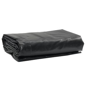 vidaXL Presenning antrasitt 2x3 m 650 g/m&sup2;
