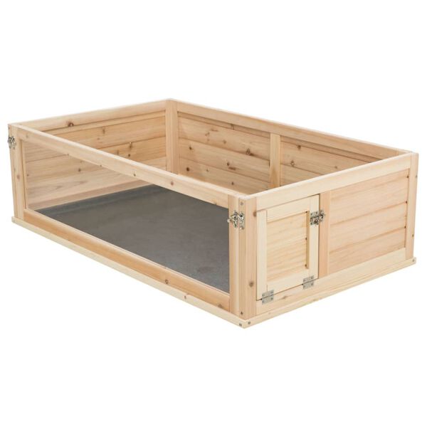 TRIXIE Innend&oslash;rs bur for marsvin 114x74x30 cm