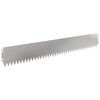 vidaXL Gjerdekant 20 pcs 103 x 15 cm St&aring;l S&oslash;lv