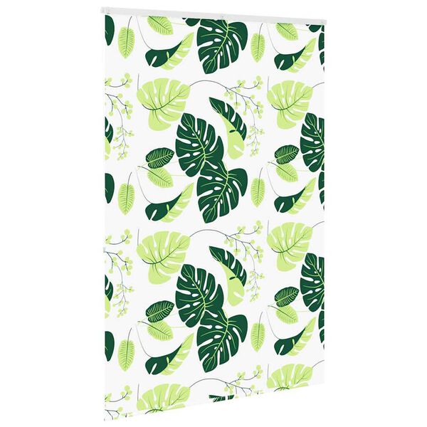 vidaXL Dusjrullgardin Cassonetto 160x240 cm Stoff Bredde 156 cm