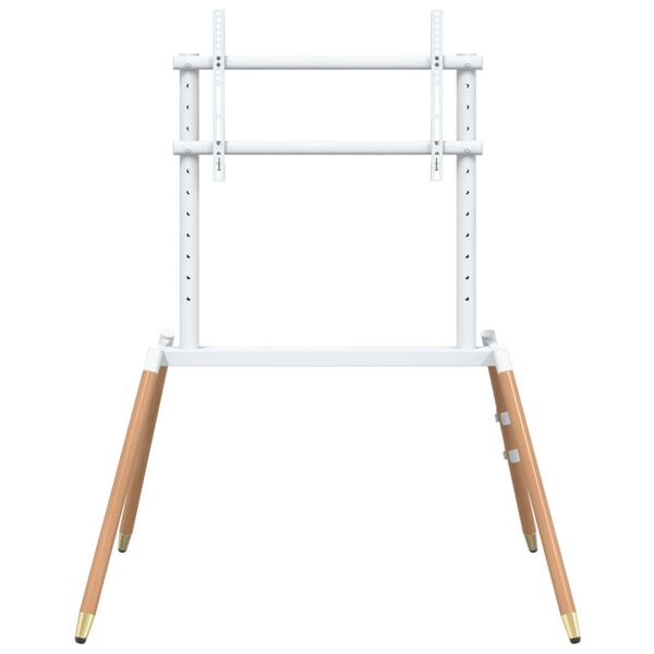 vidaXL TV-stativ staffeli 37-86" skjerm maks. VESA 400x600 mm 60 kg