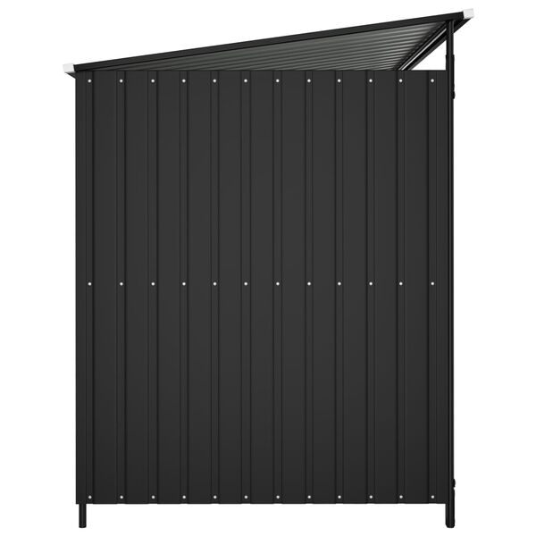 vidaXL Utend&oslash;rs hundeg&aring;rd 253x133x164 cm