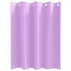 vidaXL Mørkleggende Gardiner med Ringer 2 pcs Lilla 140 x 140 cm