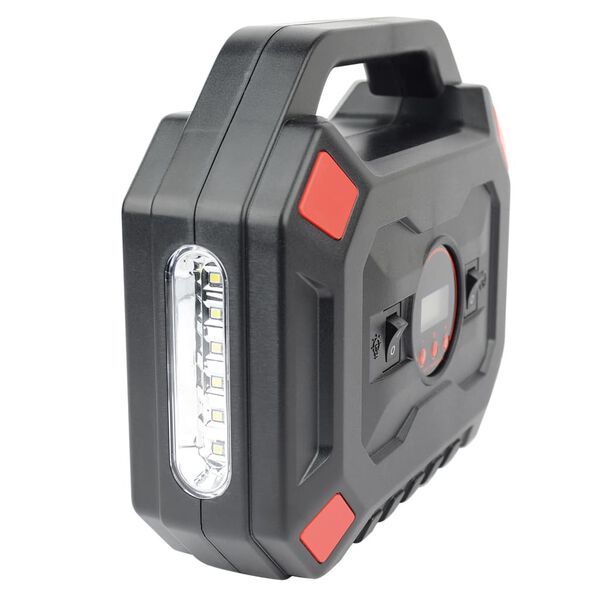 Br&uuml;der Mannesmann Kompakt kompressor 12 V