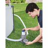 Bestway Filterpumpe for basseng Flowclear 330 gal