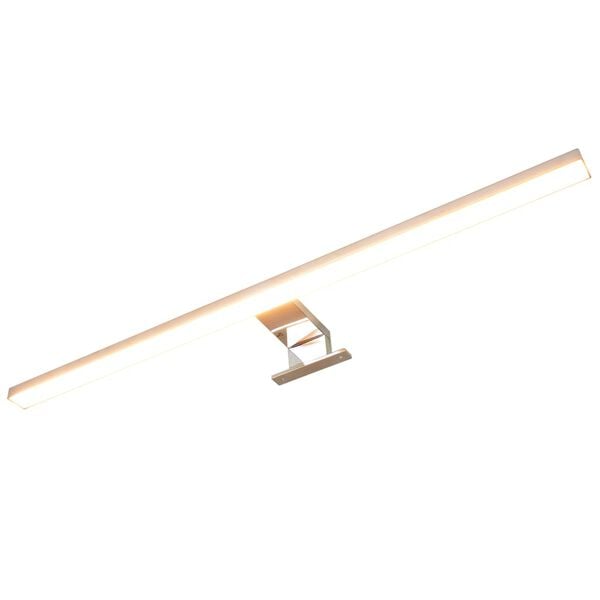 vidaXL Speillampe 8 W varm hvit