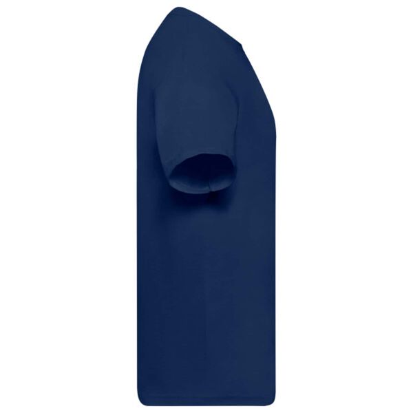 vidaXL Skjorte 5 pcs Bl&aring; 5XL Bomull