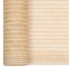vidaXL Skjermnett beige 2x50 m HDPE 150 g/m&sup2;