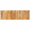 vidaXL Hodegavl 160 cm heltre akasie