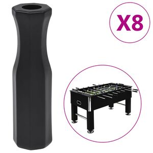 vidaXL H&aring;ndtak fotballbord 8 stk