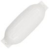 vidaXL B&aring;tfender 2 stk hvit 69x21,5 cm PVC
