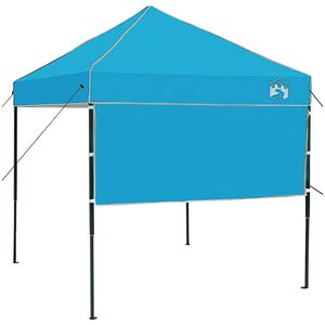 vidaXL Canopy telt Bl&aring; 194 x 194 x 251 cm stoff