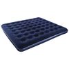 Bestway Oppbl&aring;sbar flokket luftseng 203x183x22 cm 67004