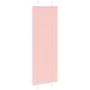 vidaXL pliss&eacute;gardin Rosa 70x200 cm Stoff Bredde 69,4 cm Polyester