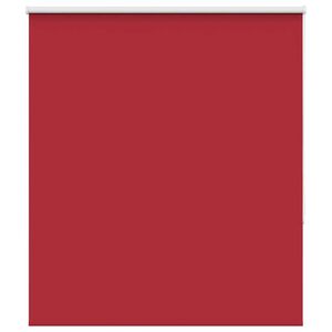 vidaXL Rullegardin lystette 135x175 cm stoff bredde 131,6 cm polyester