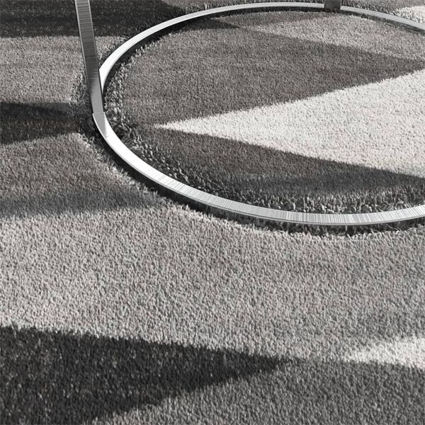 Stueteppe 80x150 cm flerfarget