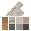 vidaXL Selvklebende PVC gulvplanker 5,21 m² 2 mm vasket eik