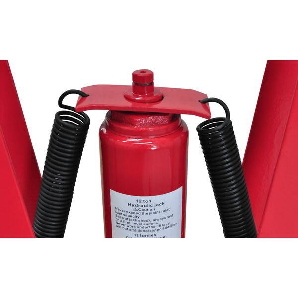 12 Tonn Hidraulisk R&oslash;r Bender med 6 Segmenter