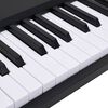 vidaXL 88 tangenter Piano elektrisk keyboard med notestativ