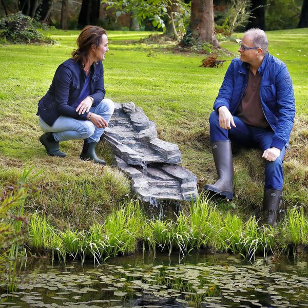 Velda Hagebekk 105 cm