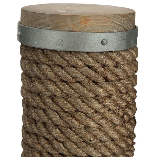 Designed by Lotte Klorestolpe Lumpra 35x35x55 cm tre