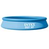 INTEX Oppbl&aring;sbar Sv&oslash;mmebasseng over Jorden INTEX Bl&aring; &Oslash;305 x 61 cm PVC