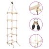 vidaXL Taustige barn 200 cm tre